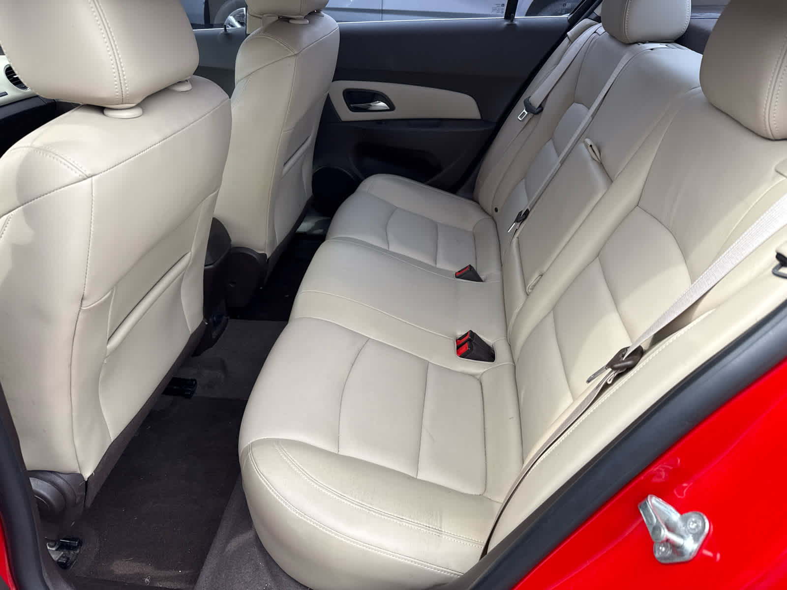 2014 Chevrolet Cruze 2LT