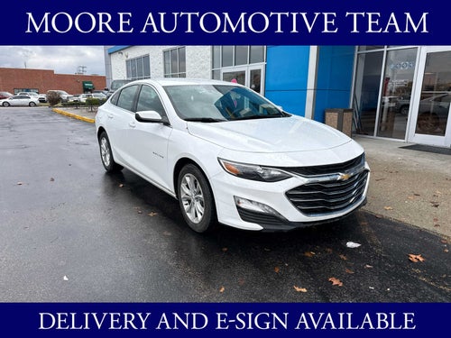 2025 Chevrolet Malibu LT