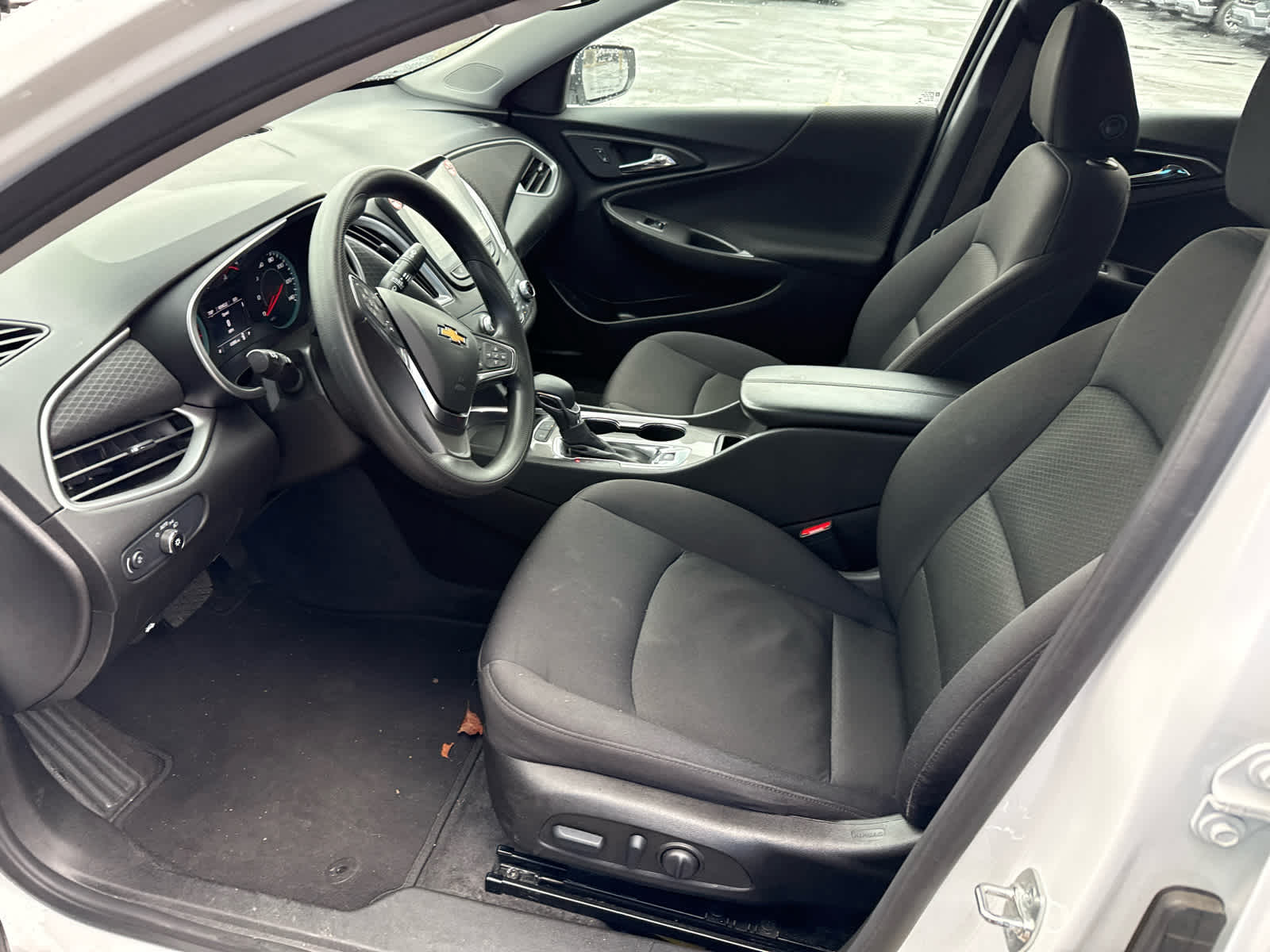 2025 Chevrolet Malibu LT