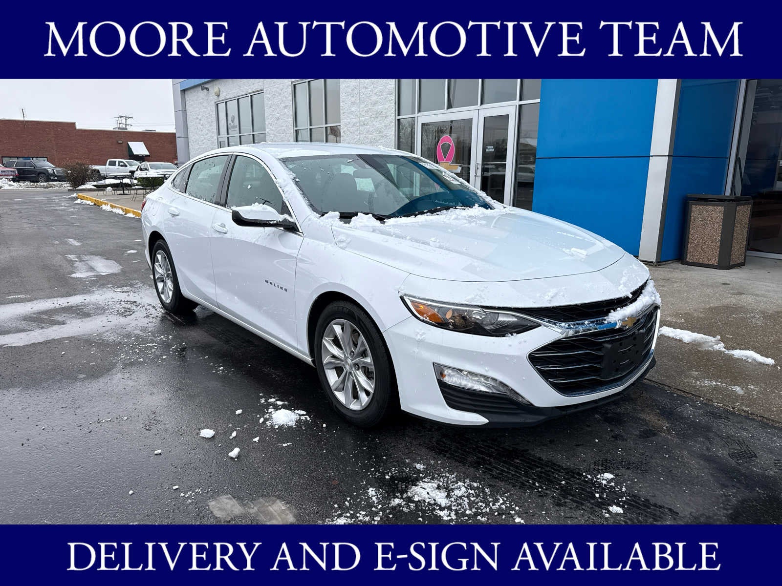 2024 Chevrolet Malibu LT