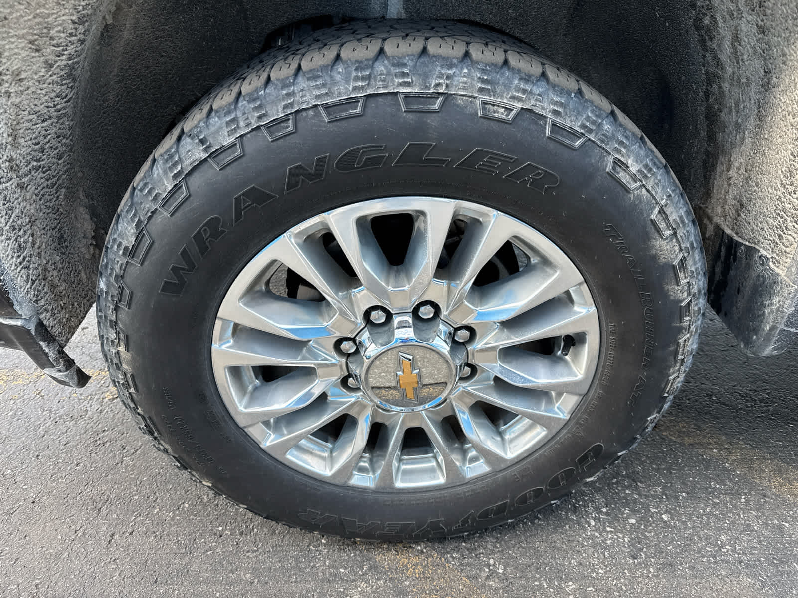 2023 Chevrolet Silverado 2500HD High Country