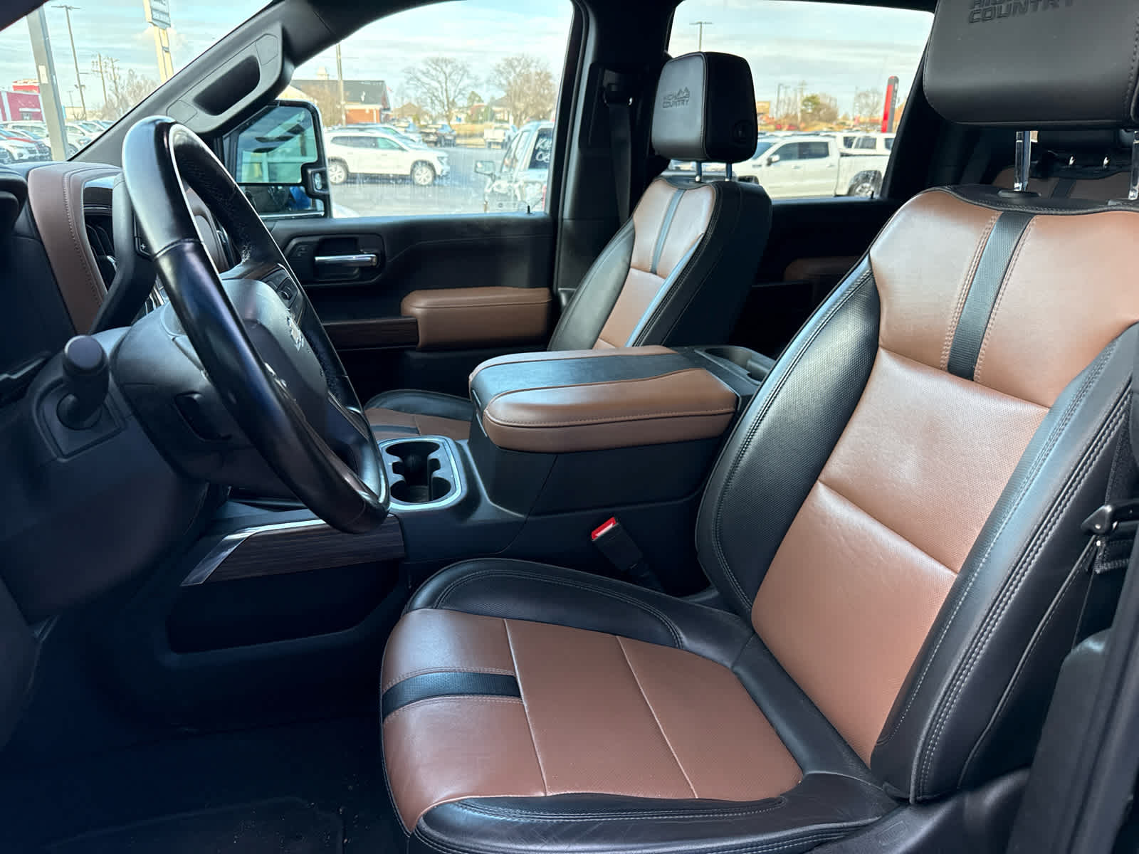 2023 Chevrolet Silverado 2500HD High Country