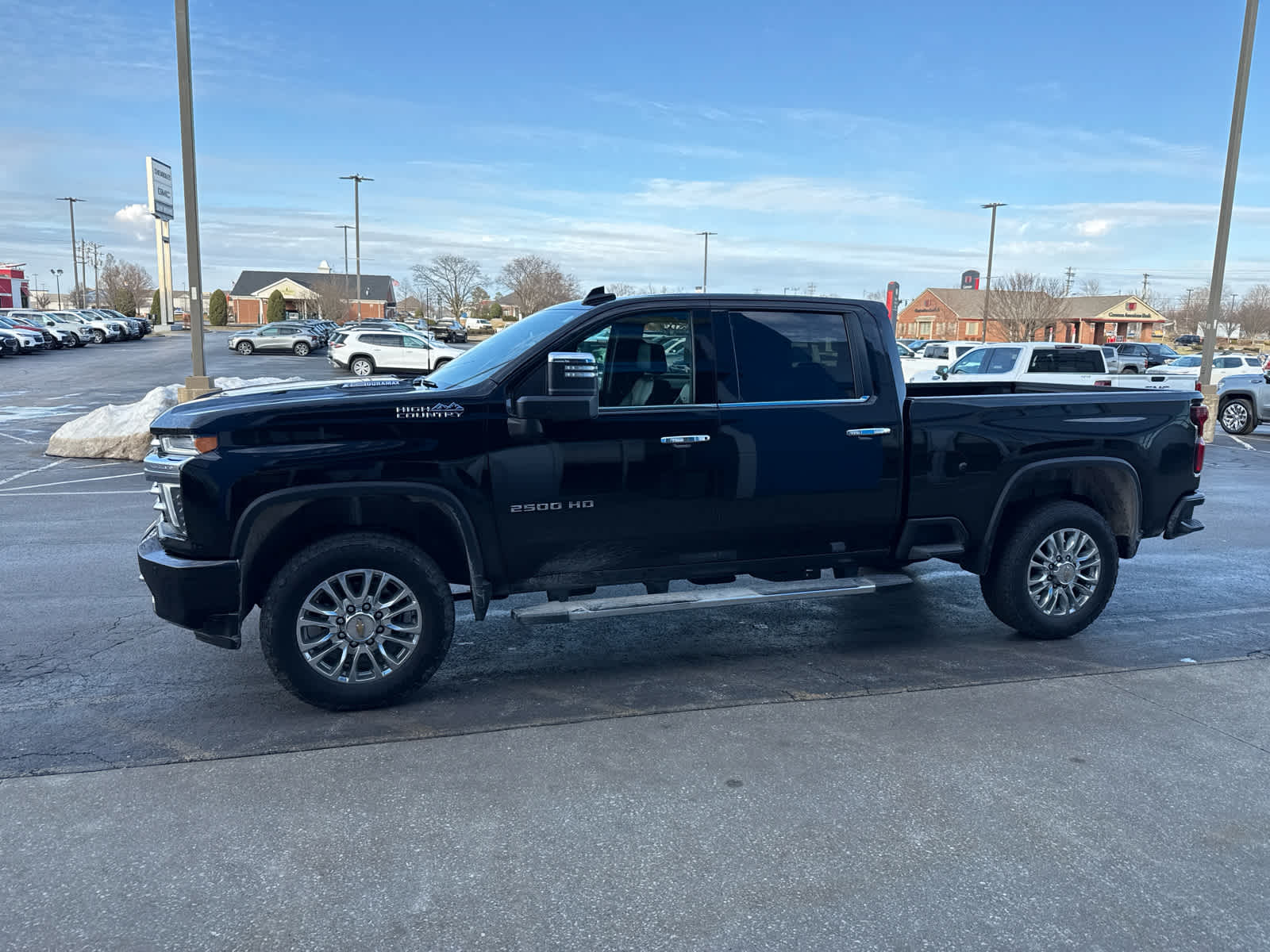 2023 Chevrolet Silverado 2500HD High Country