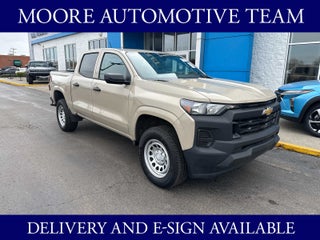 2024 Chevrolet Colorado 2WD Work Truck