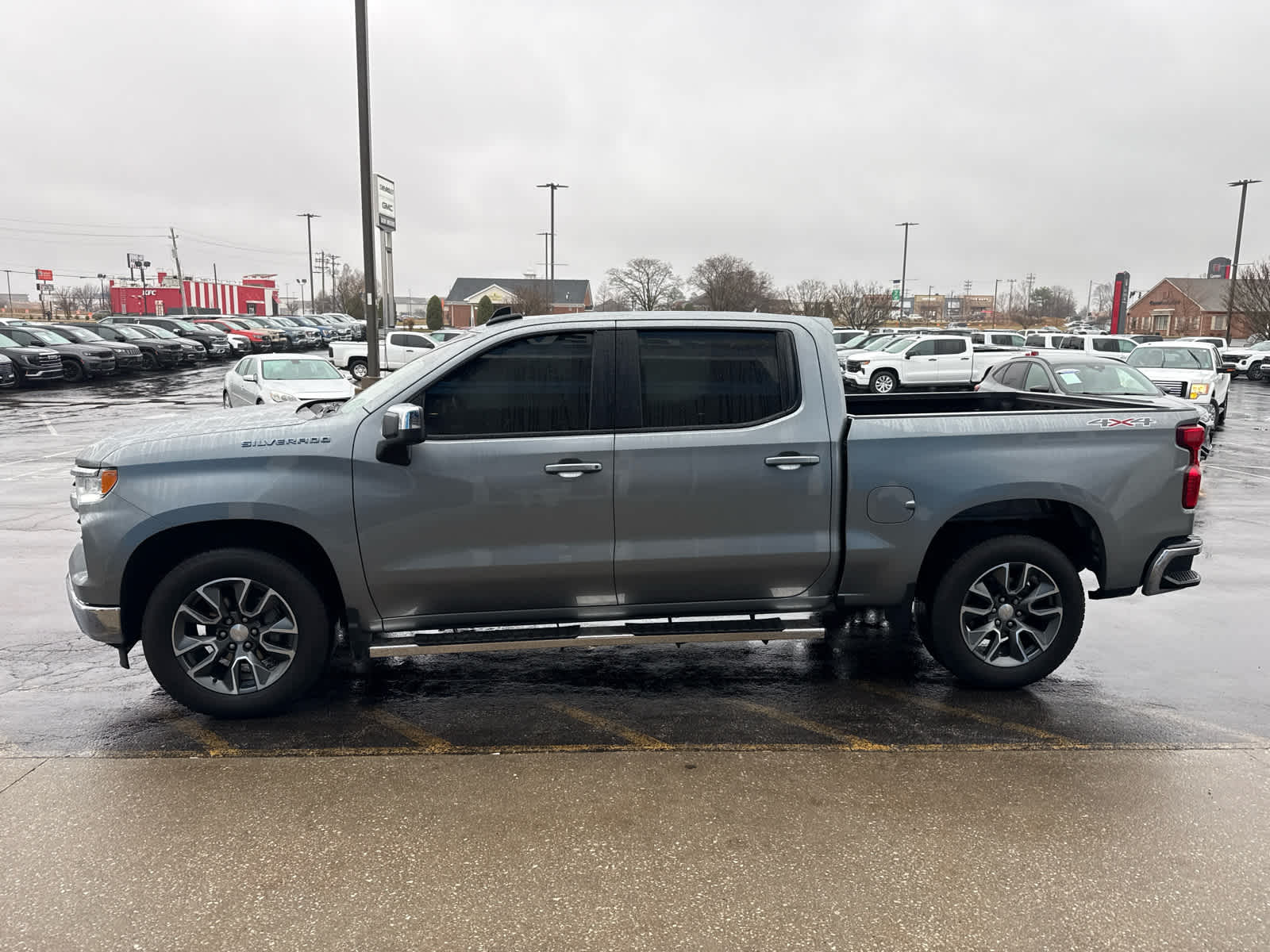 2023 Chevrolet Silverado 1500 LT