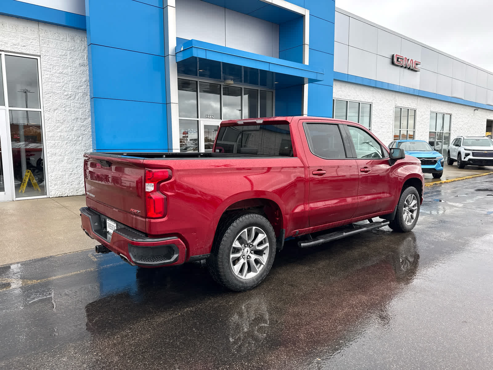 2021 Chevrolet Silverado 1500 RST