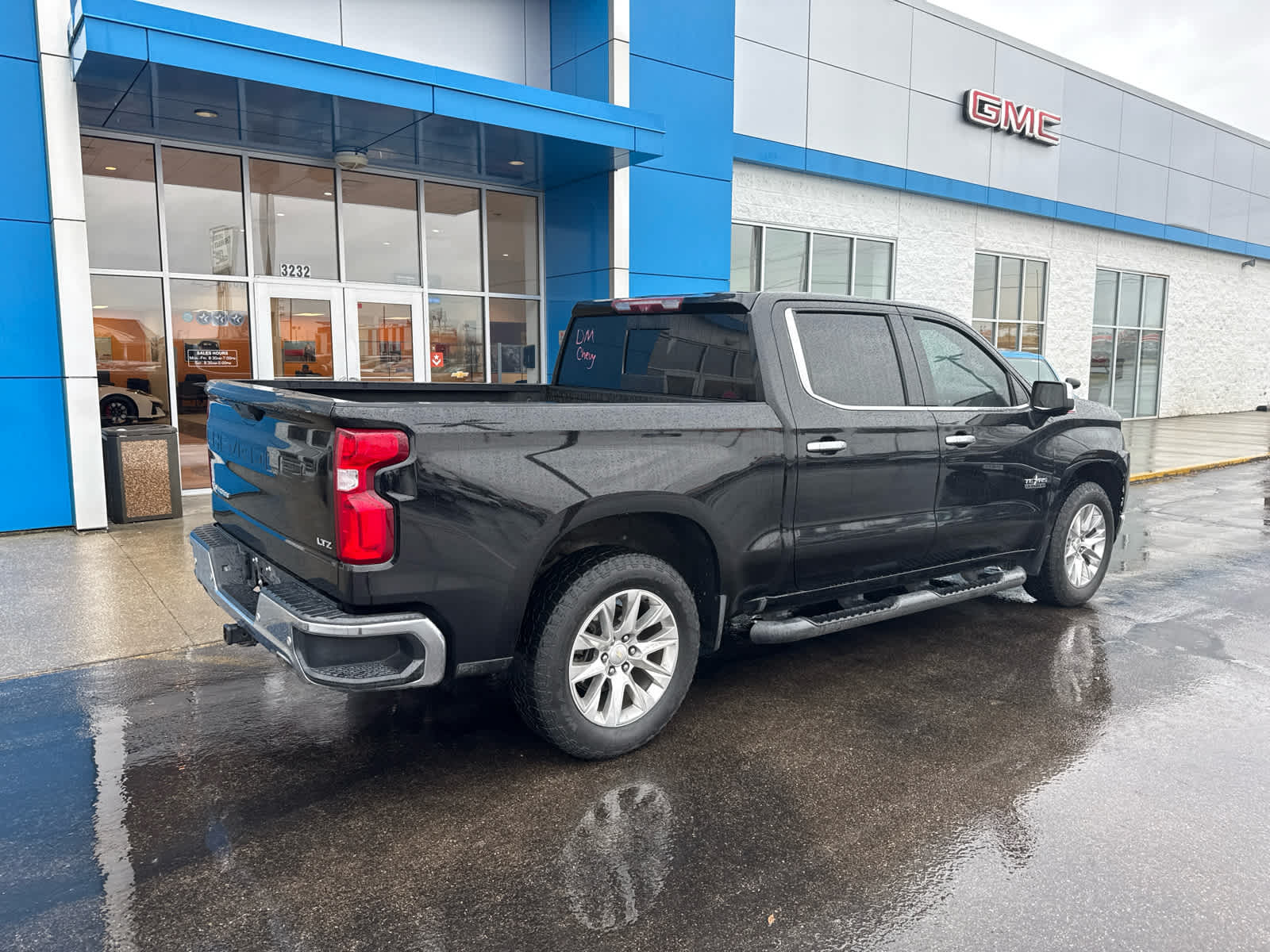 2022 Chevrolet Silverado 1500 LTD LTZ