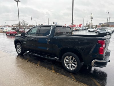 2022 Chevrolet Silverado 1500 LTD LTZ