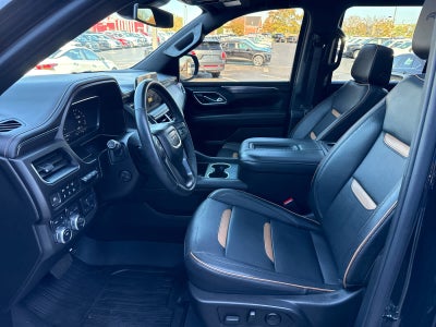 2023 GMC Yukon AT4