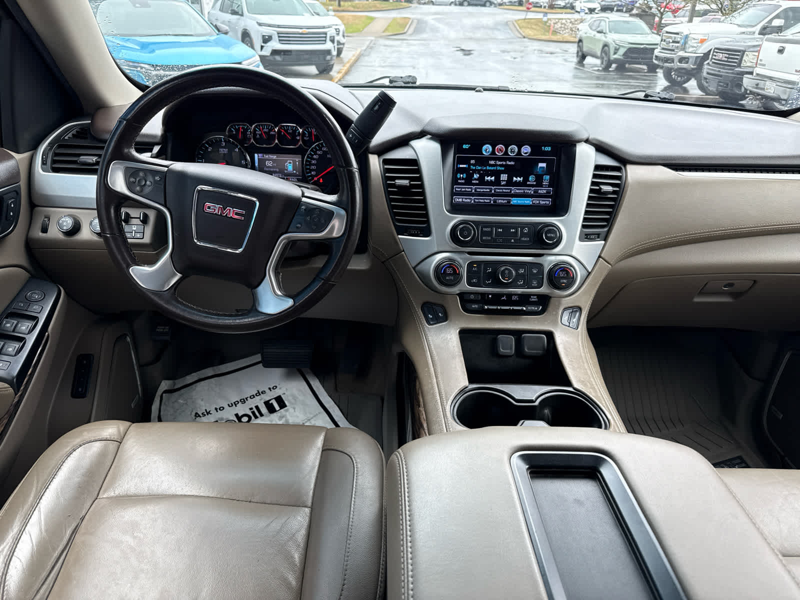 2019 GMC Yukon SLT Standard Edition