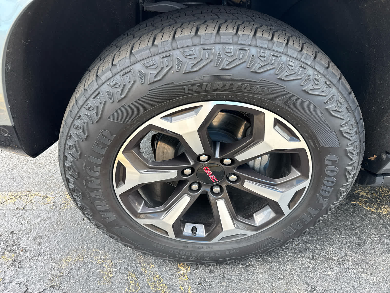 2025 GMC Yukon XL AT4 Ultimate