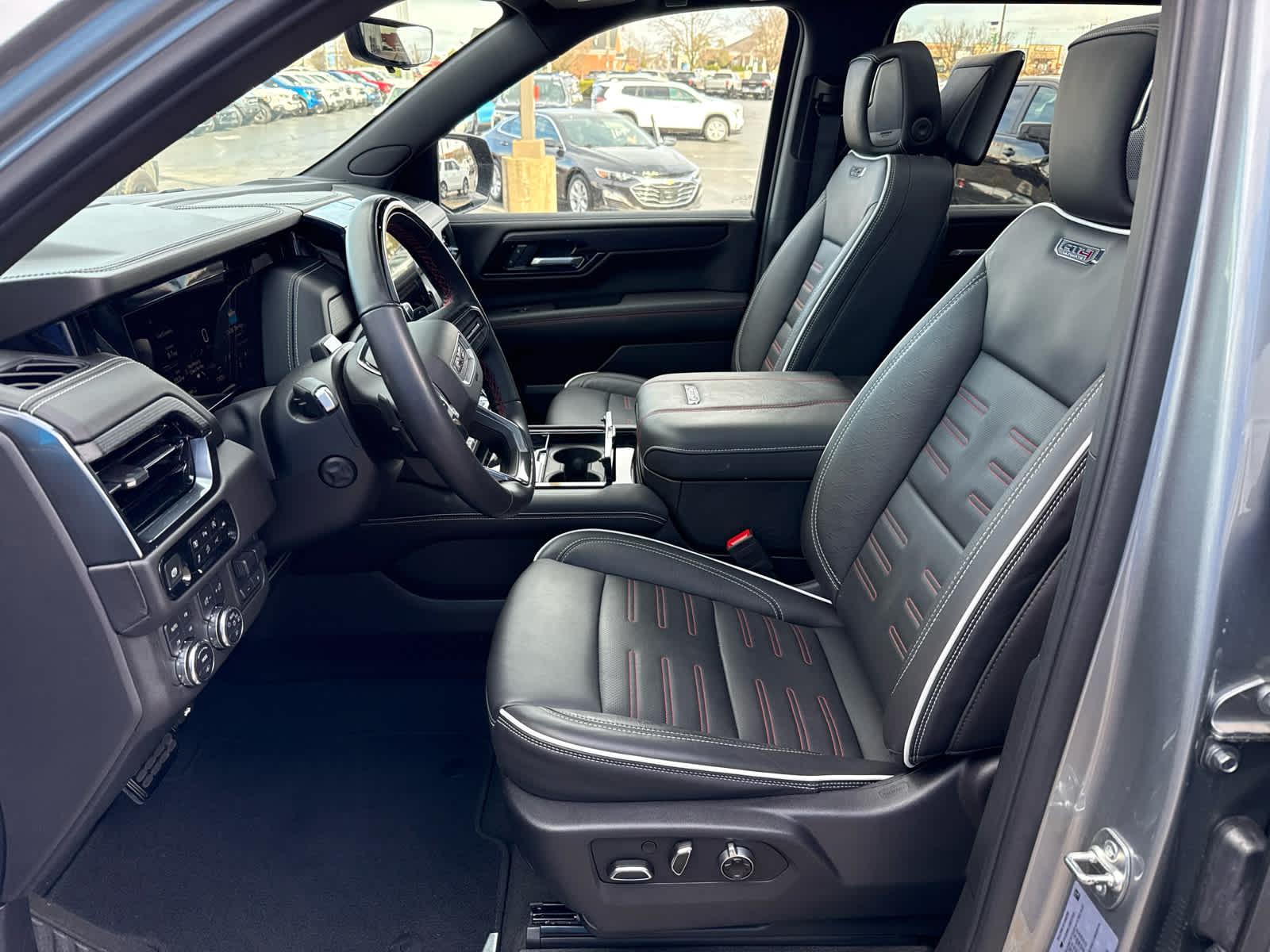 2025 GMC Yukon XL AT4 Ultimate