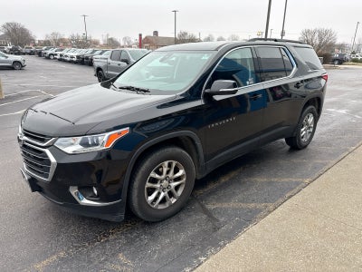 2020 Chevrolet Traverse LT Leather