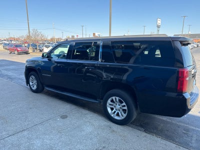 2018 Chevrolet Suburban LT