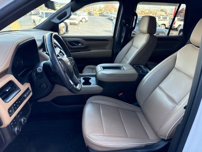 2021 Chevrolet Tahoe Premier