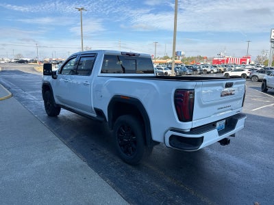 2024 GMC Sierra 2500HD AT4