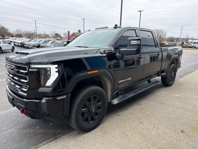 2024 GMC Sierra 2500HD AT4