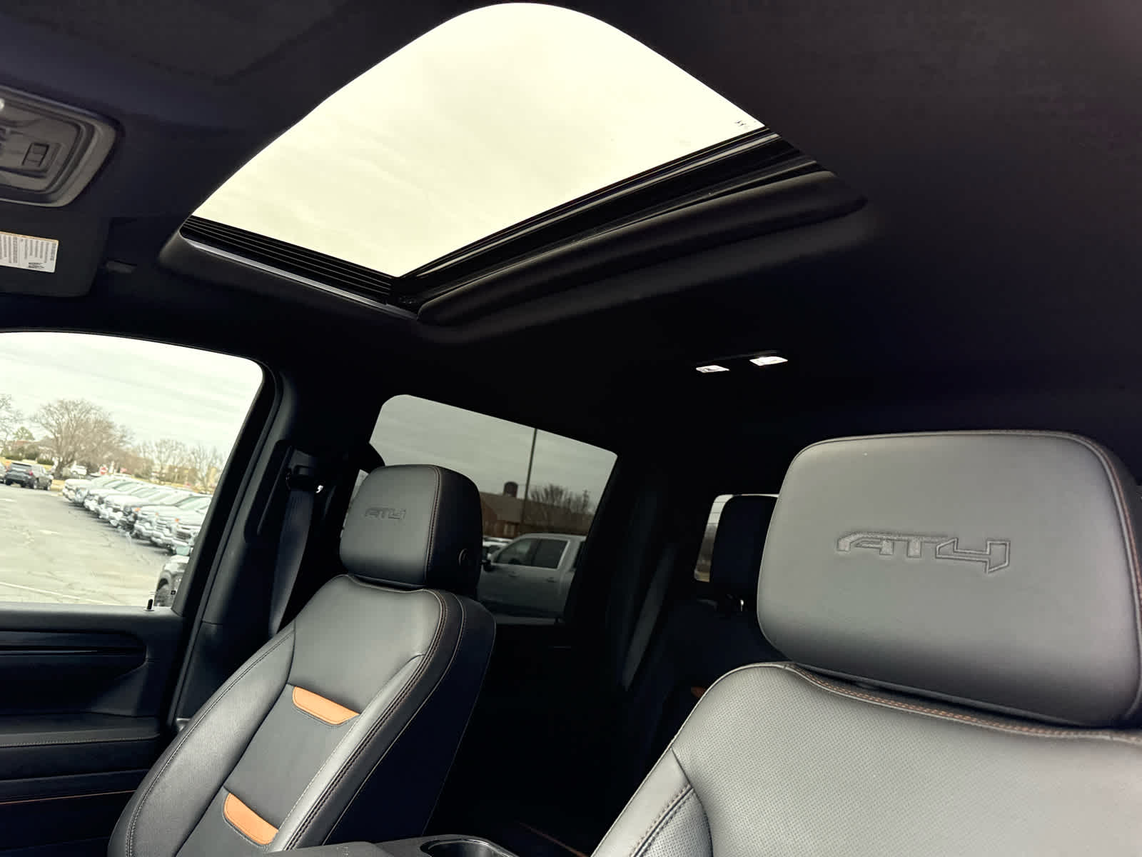 2024 GMC Sierra 2500HD AT4