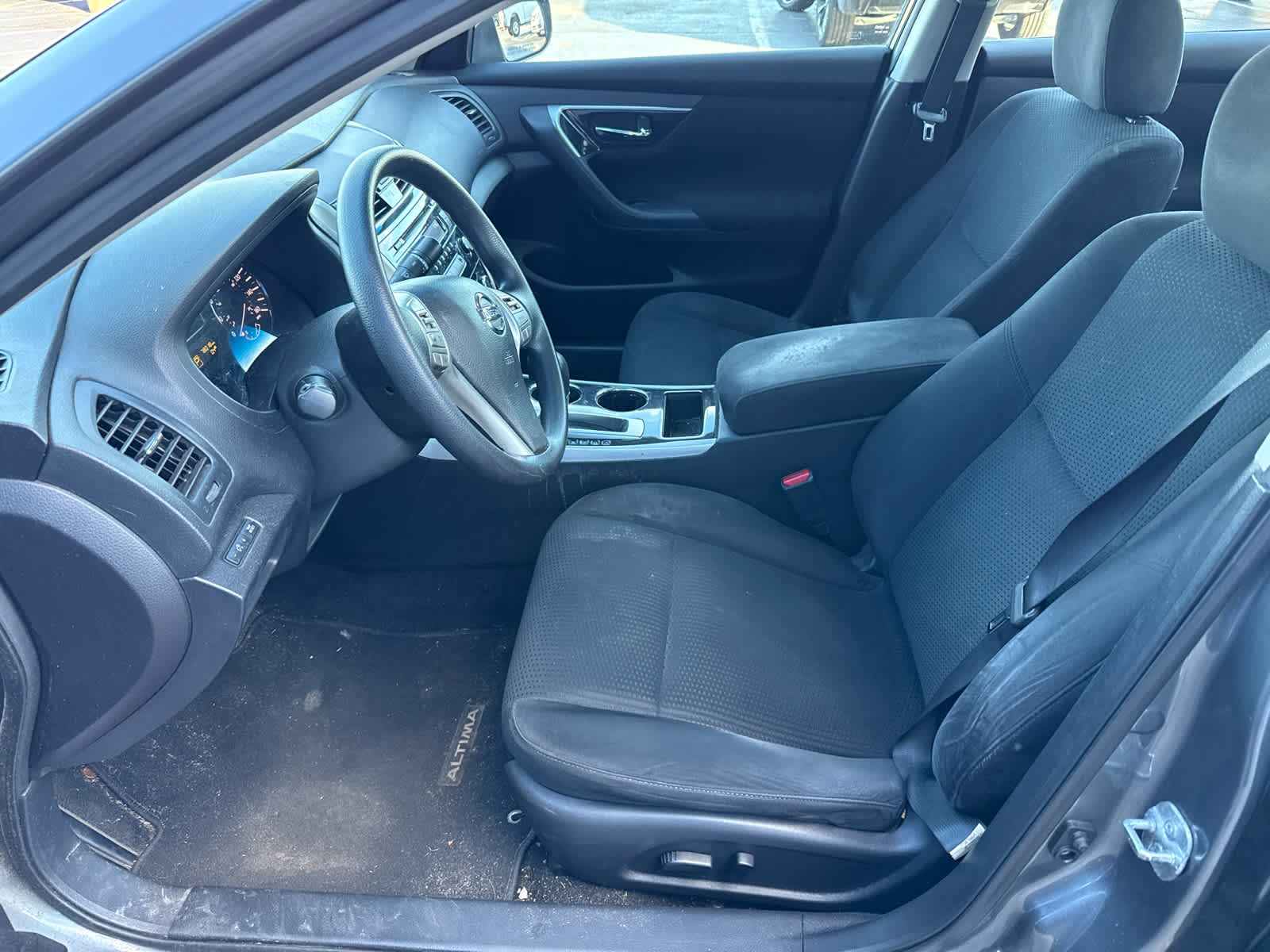 2014 Nissan Altima 2.5 S