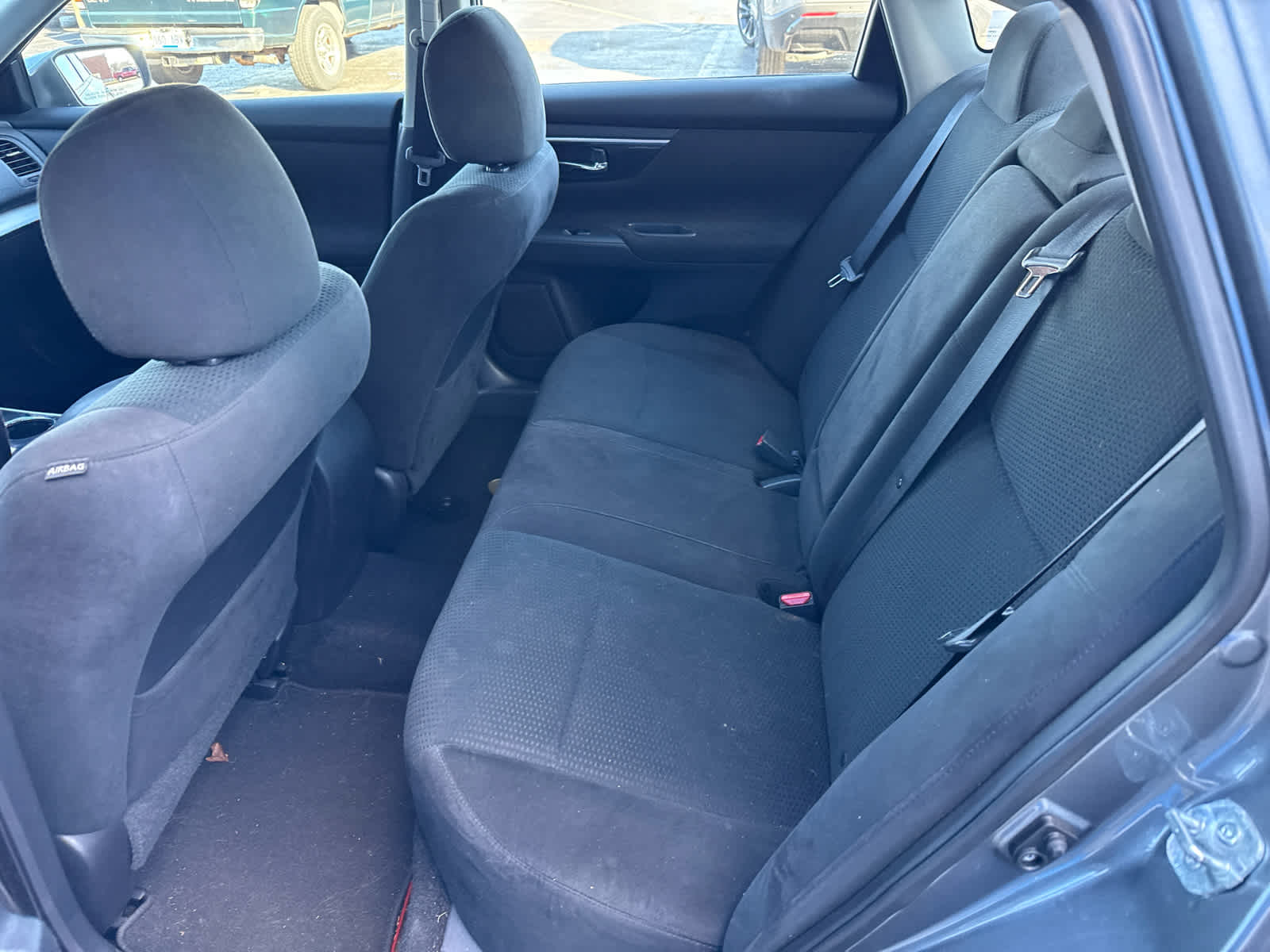 2014 Nissan Altima 2.5 S