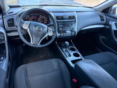 2014 Nissan Altima 2.5 S