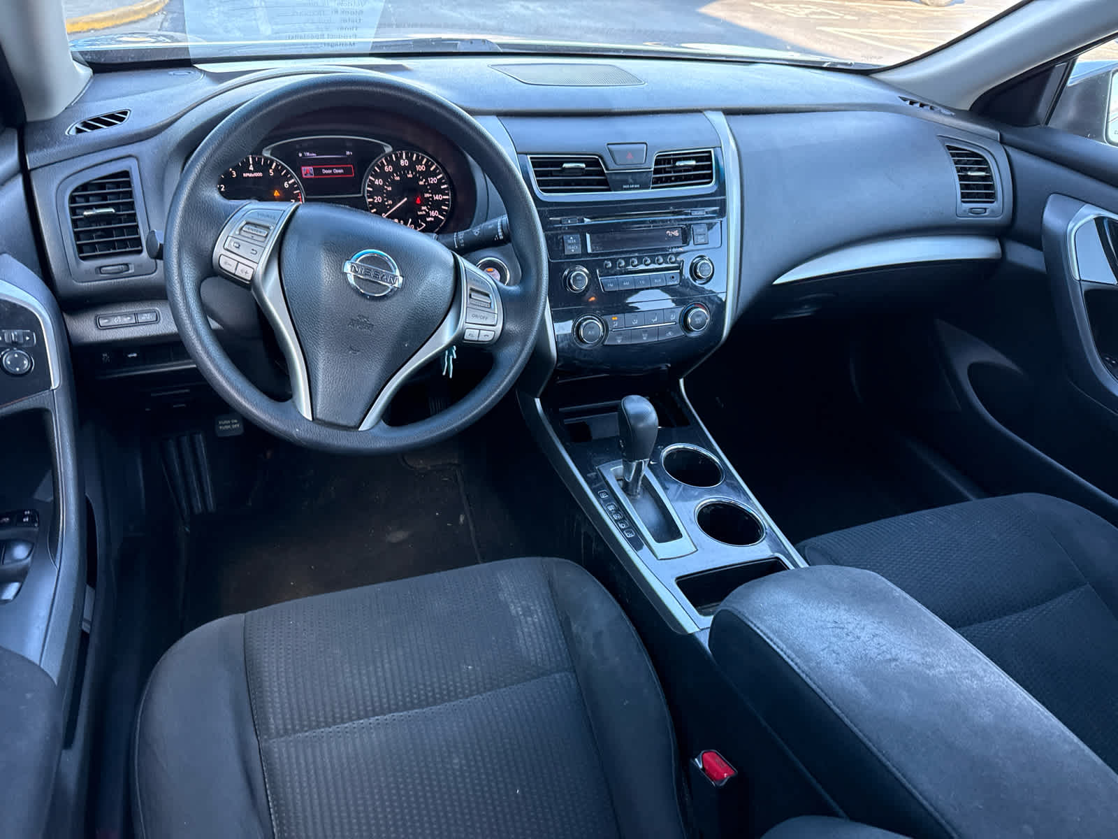 2014 Nissan Altima 2.5 S