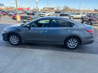 2014 Nissan Altima 2.5 S