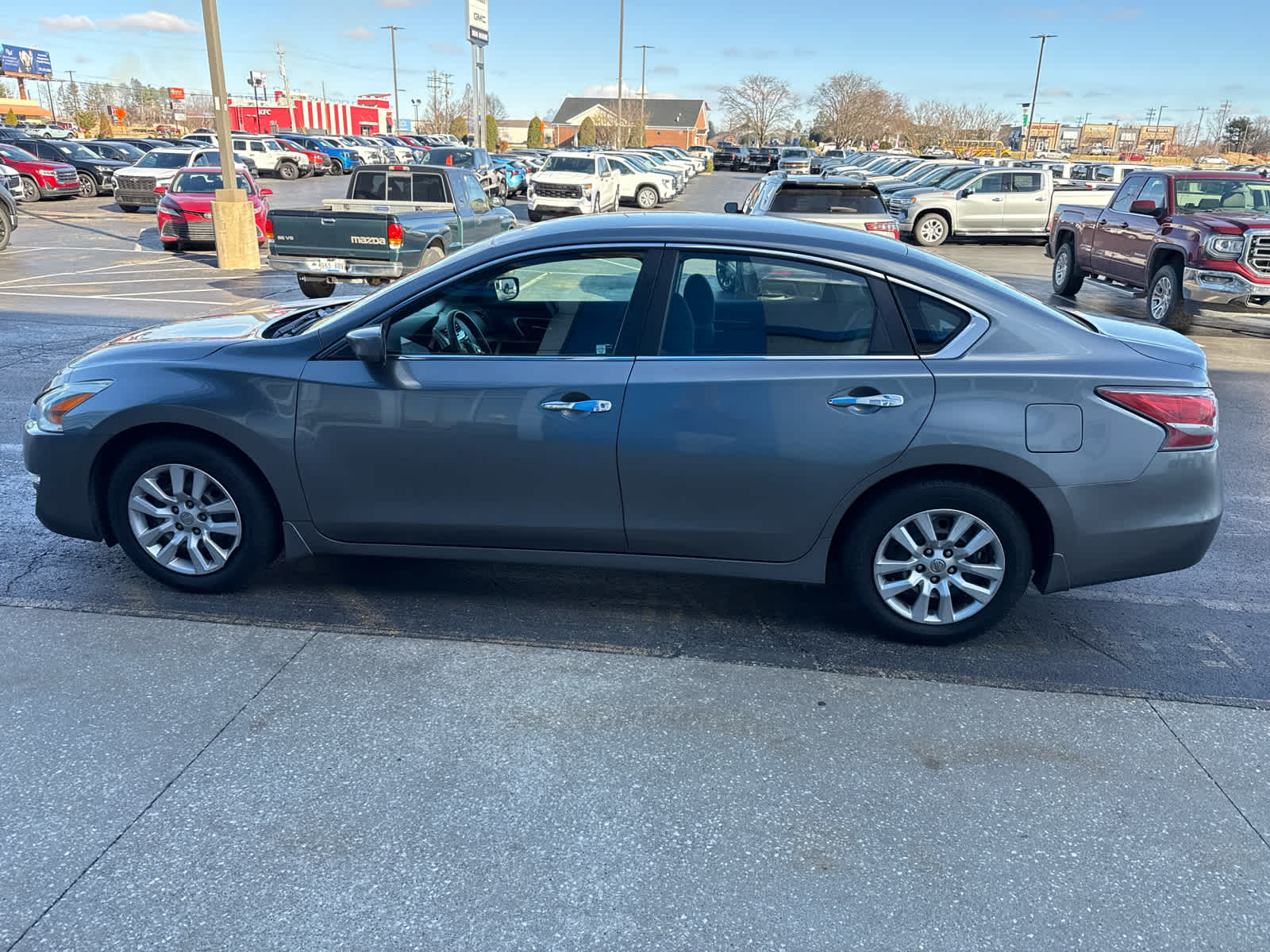 2014 Nissan Altima 2.5 S