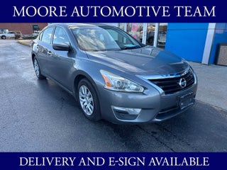 2014 Nissan Altima 2.5 S