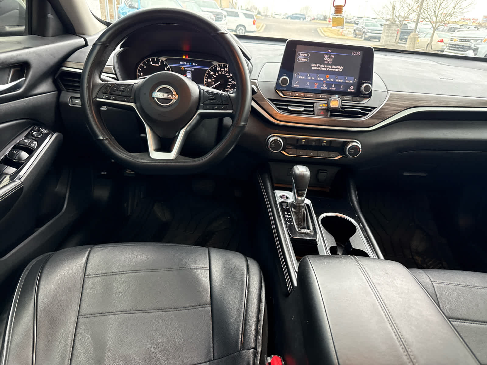 2023 Nissan Altima 2.5 SV