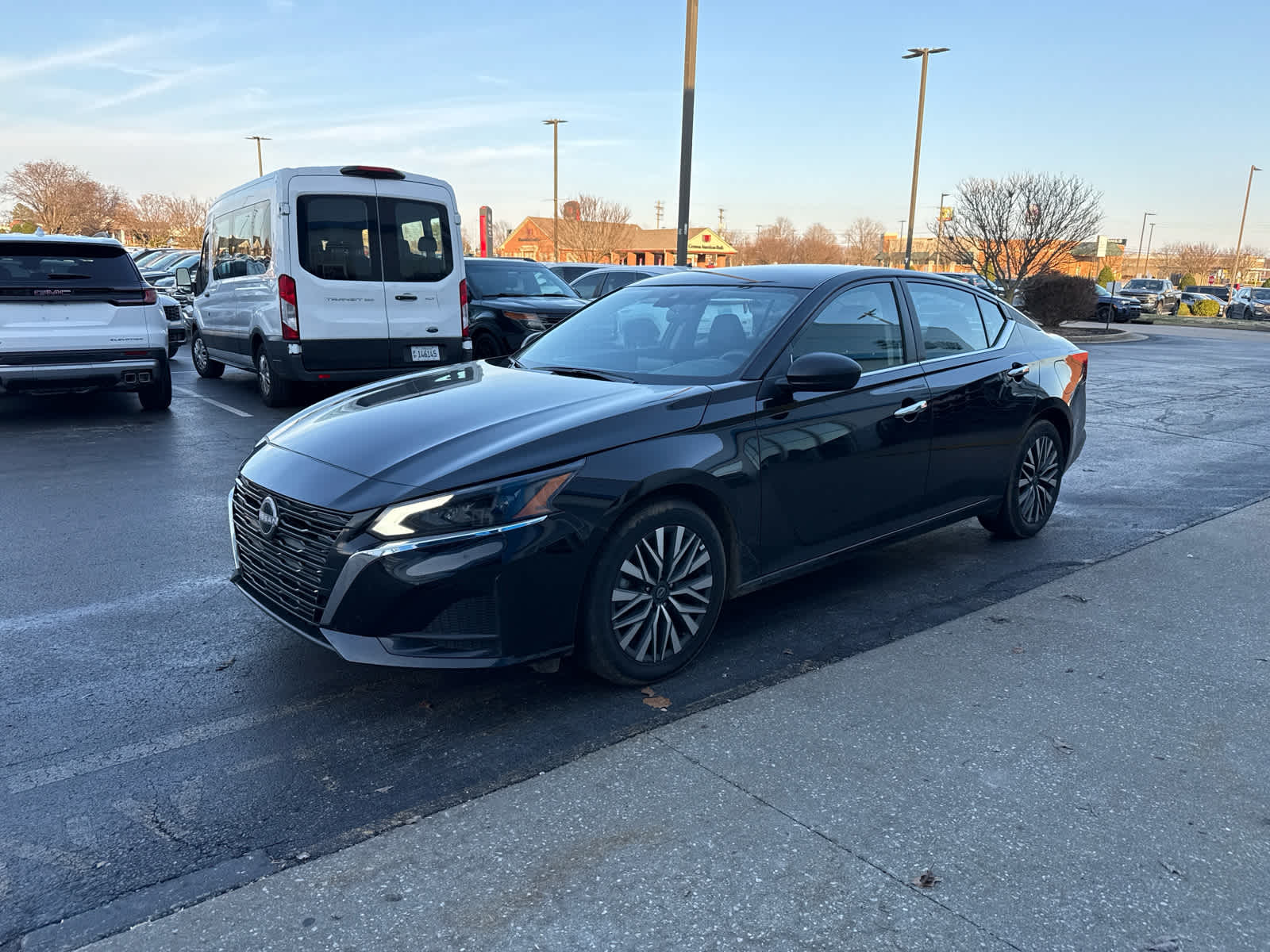 2025 Nissan Altima SV