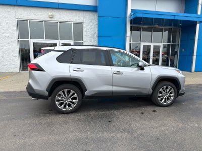 2020 Toyota RAV4 Limited