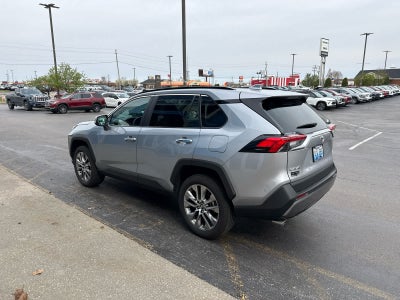2020 Toyota RAV4 Limited