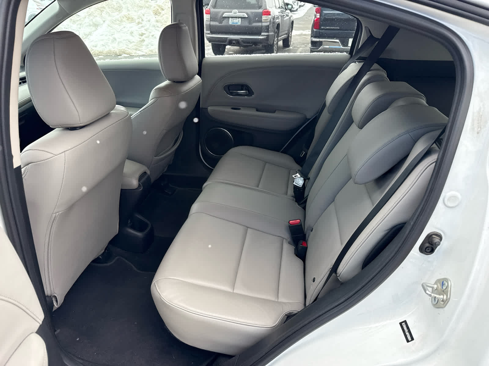 2018 Honda HR-V EX-L Navi