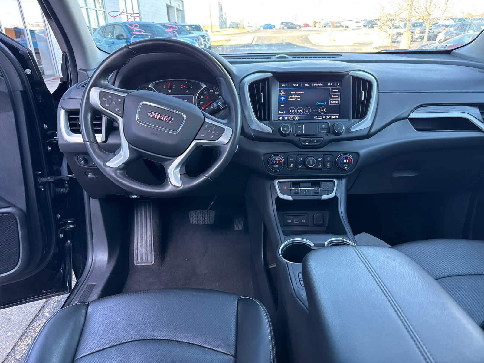 2022 GMC Terrain SLT