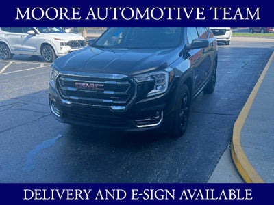 2023 GMC Terrain AT4
