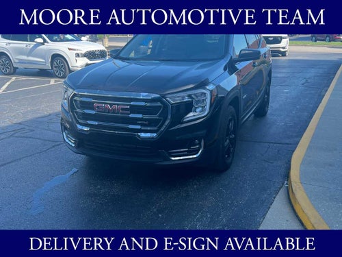 2023 GMC Terrain AT4