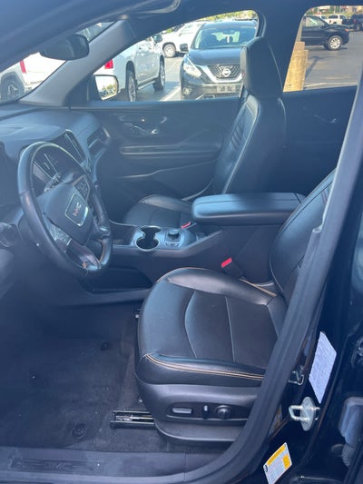 2023 GMC Terrain AT4