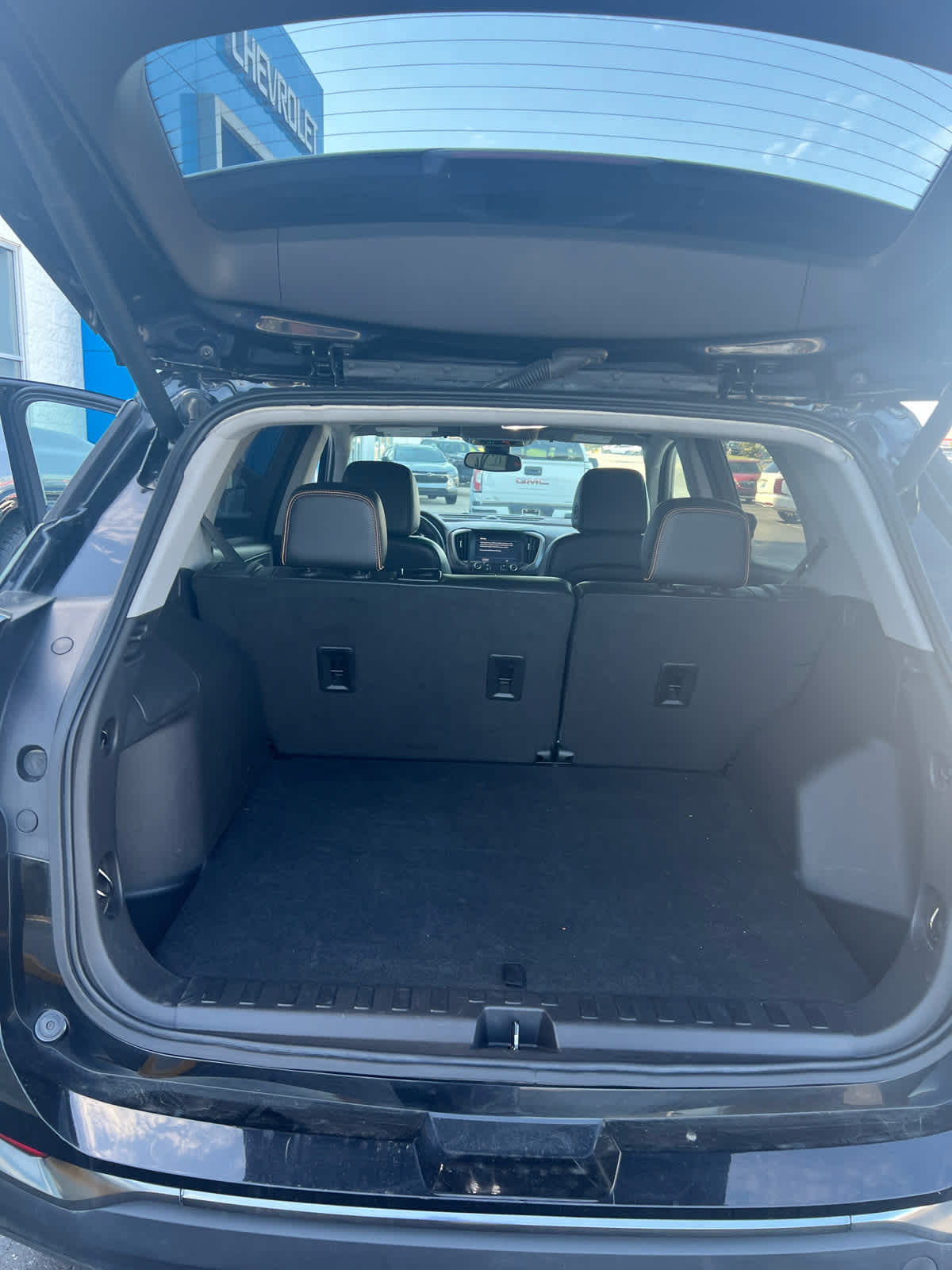 2023 GMC Terrain AT4