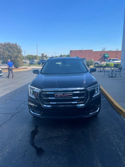2023 GMC Terrain AT4