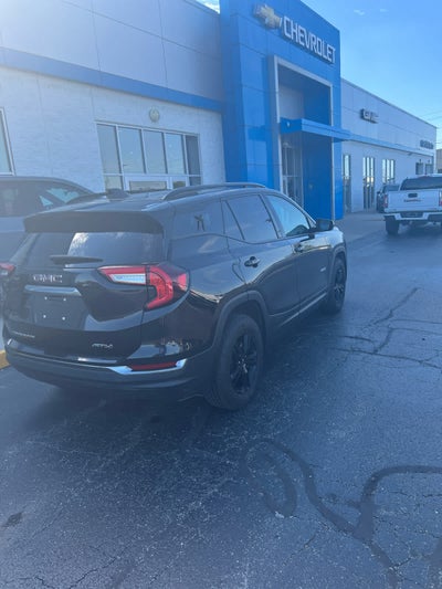 2023 GMC Terrain AT4