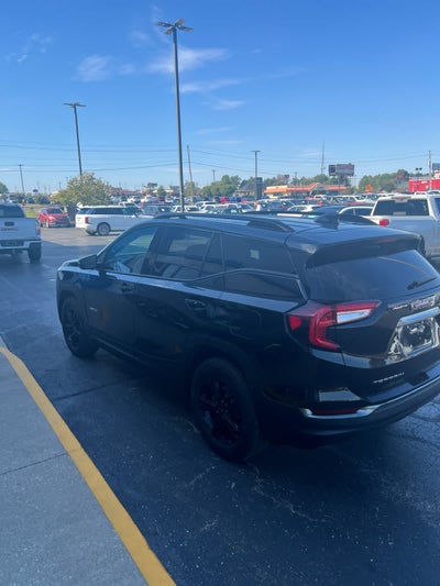 2023 GMC Terrain AT4