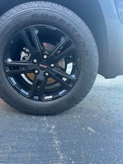 2023 GMC Terrain AT4