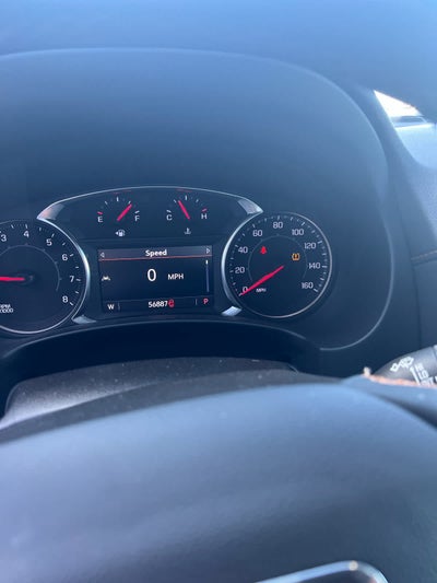 2023 GMC Terrain AT4