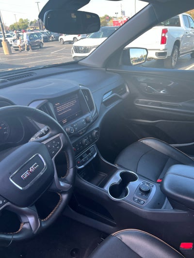 2023 GMC Terrain AT4