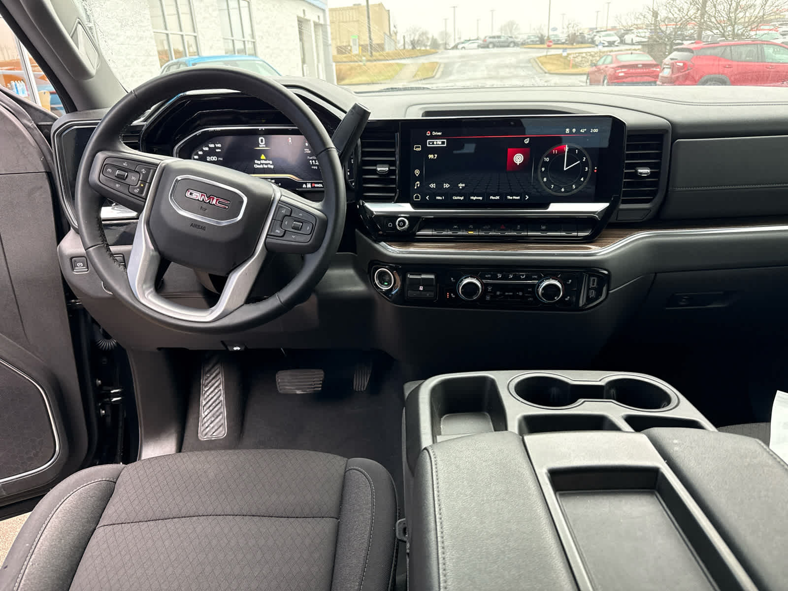 2025 GMC Sierra 1500 Elevation