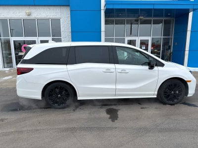 2025 Honda Odyssey Sport-L