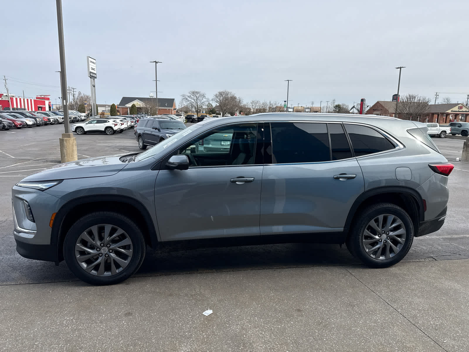 2025 Buick Enclave Preferred