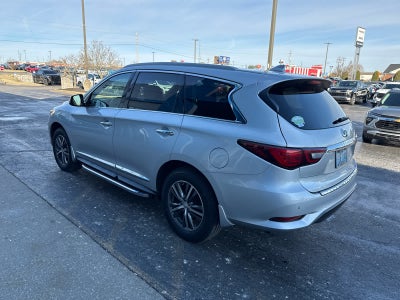 2018 INFINITI QX60 Base