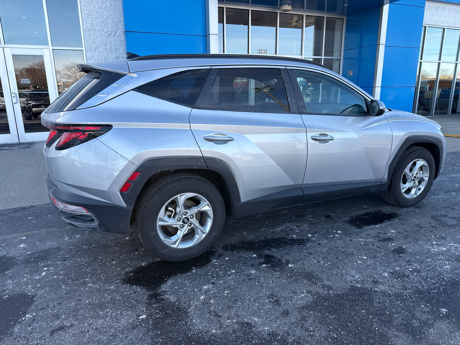 2024 Hyundai Tucson SEL